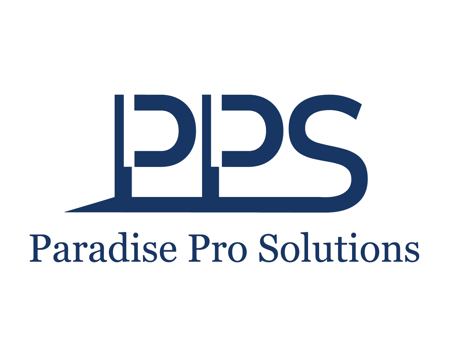 Paradise Pro Solutions LLC logo